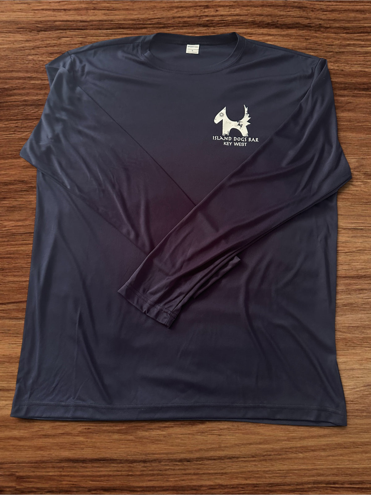 Long Sleeve UV T-shirt