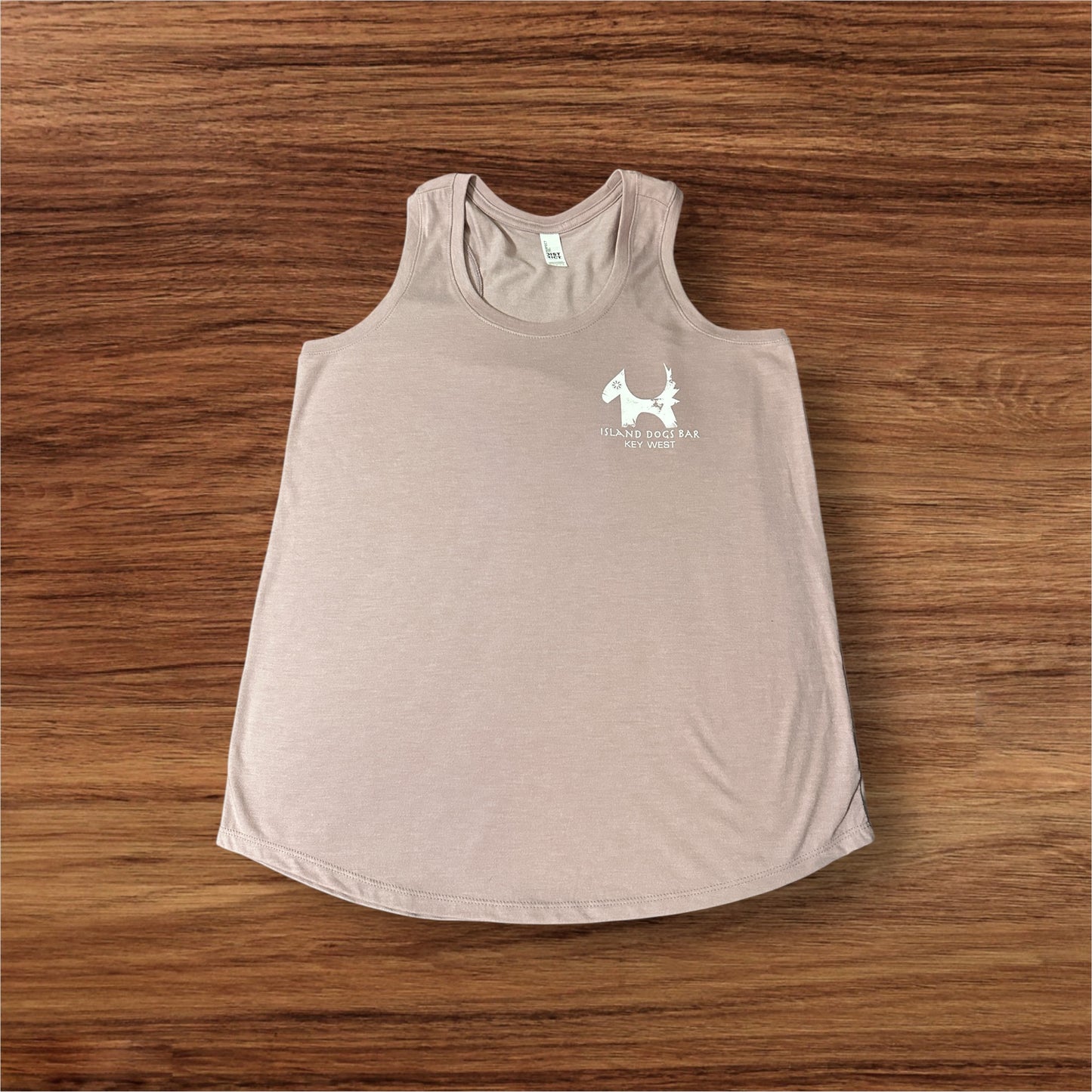 Ladies Racer-back Tank Top