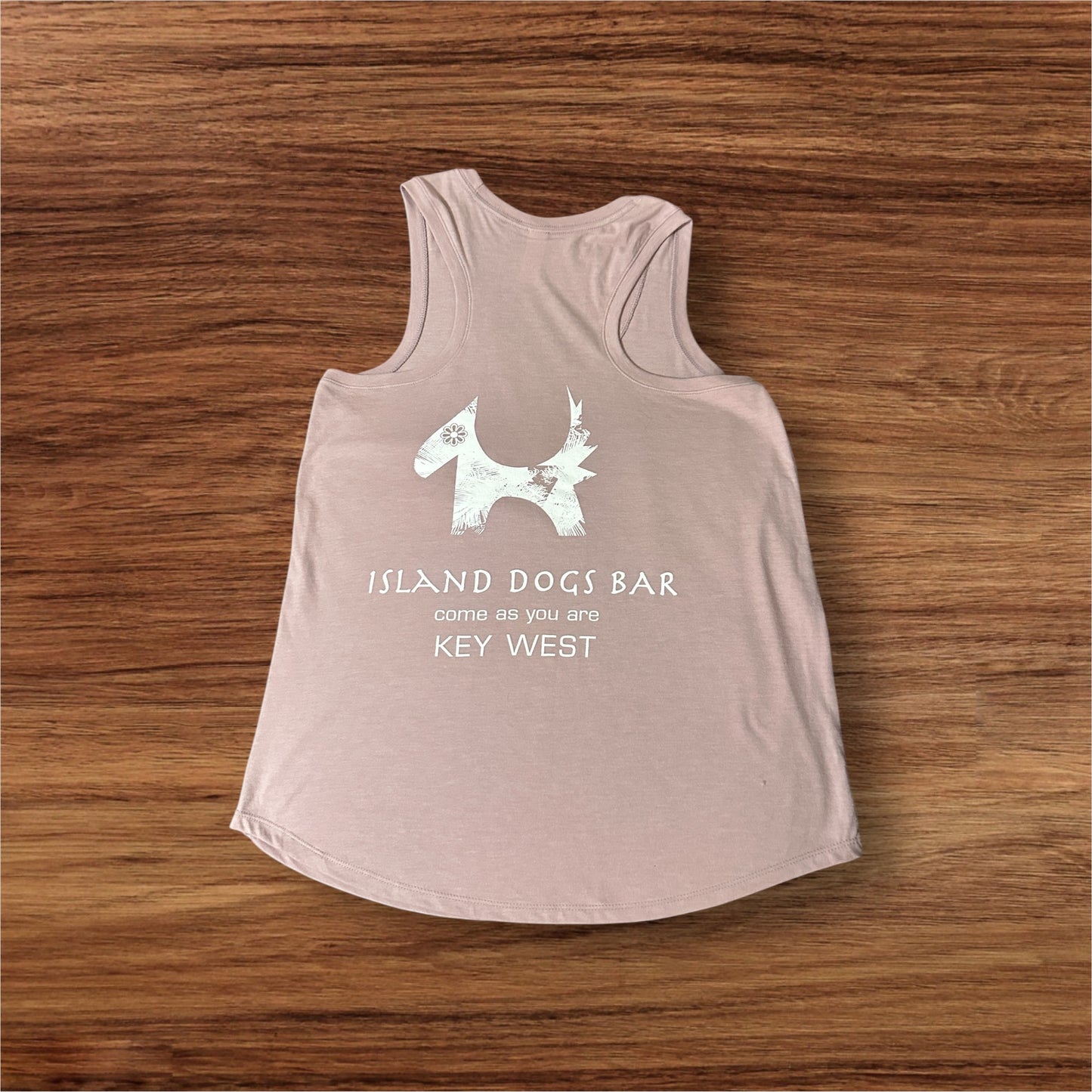 Ladies Racer-back Tank Top