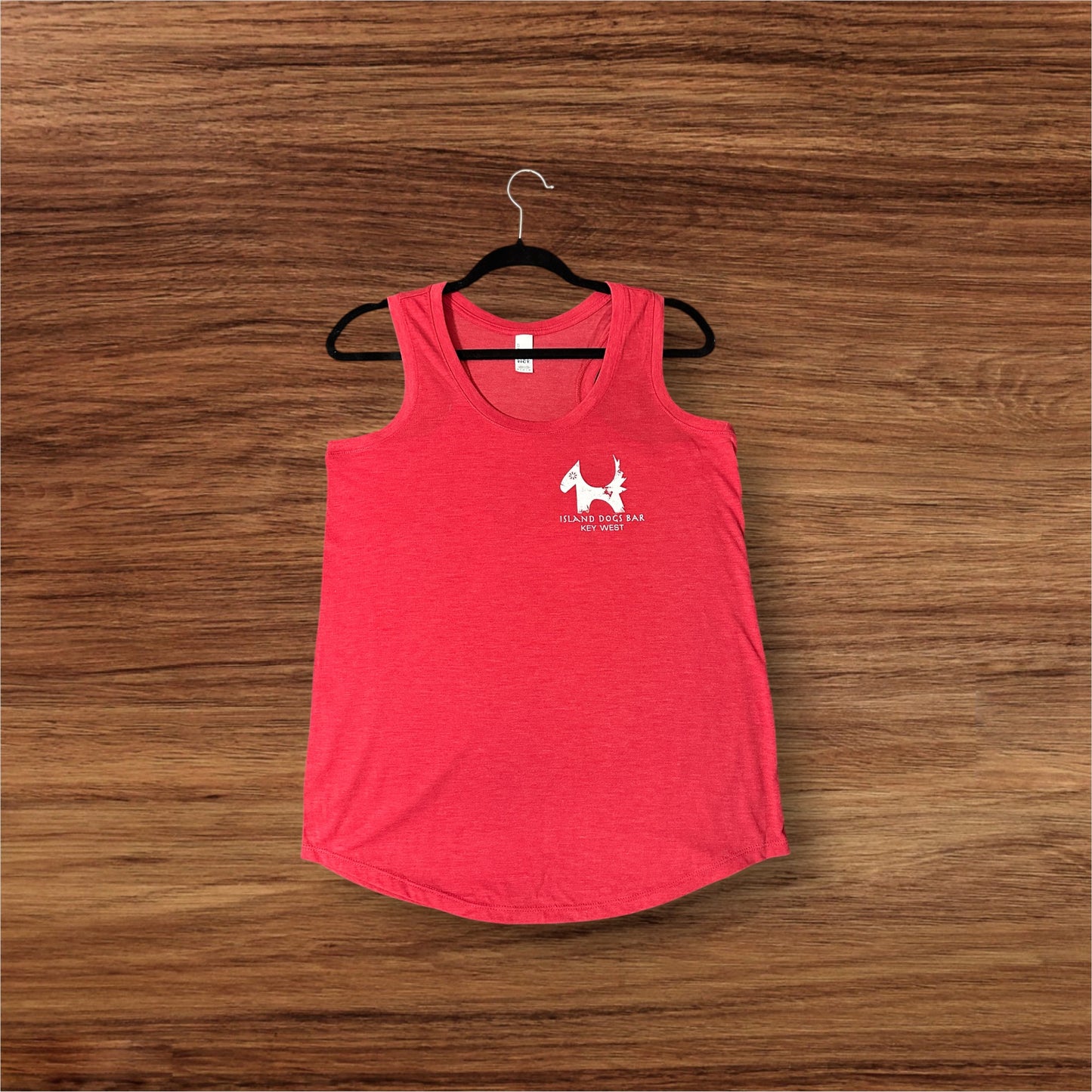 Ladies Racer-back Tank Top