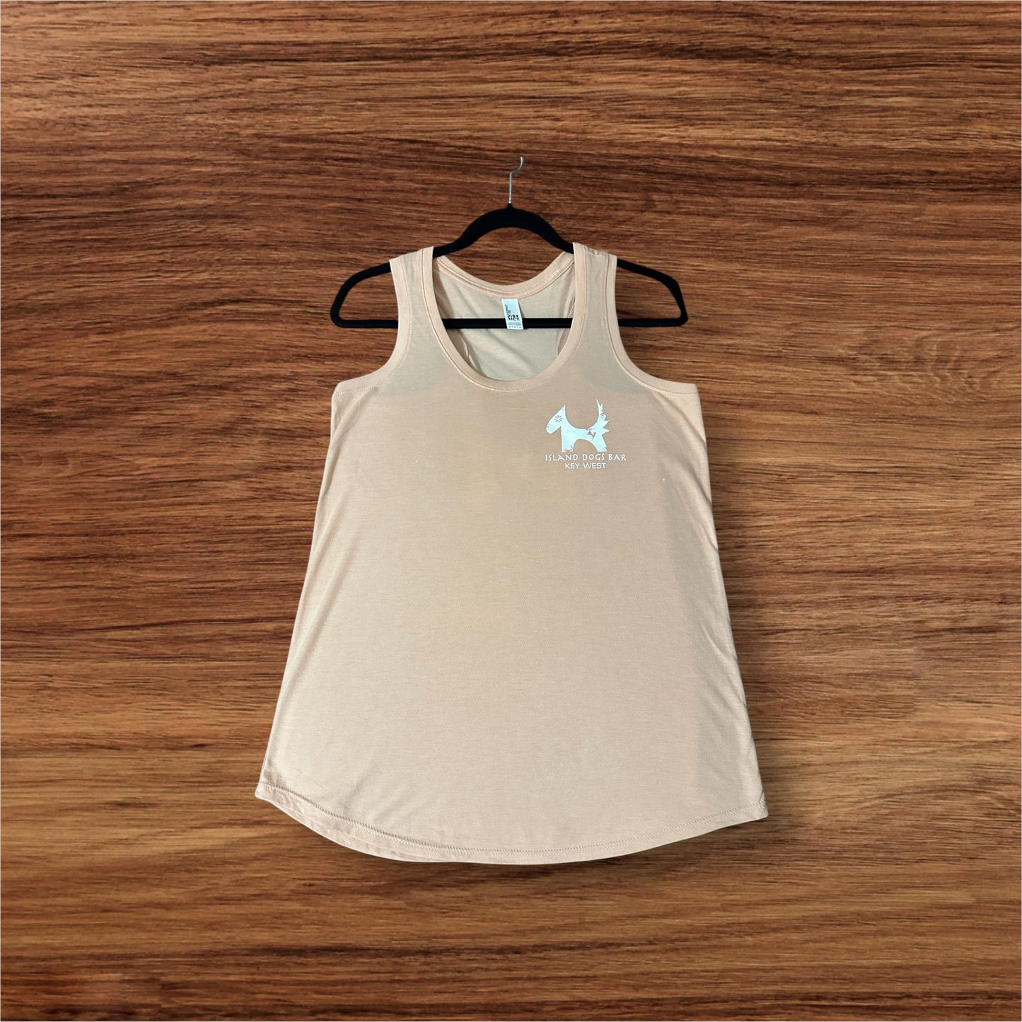 Ladies Racer-back Tank Top