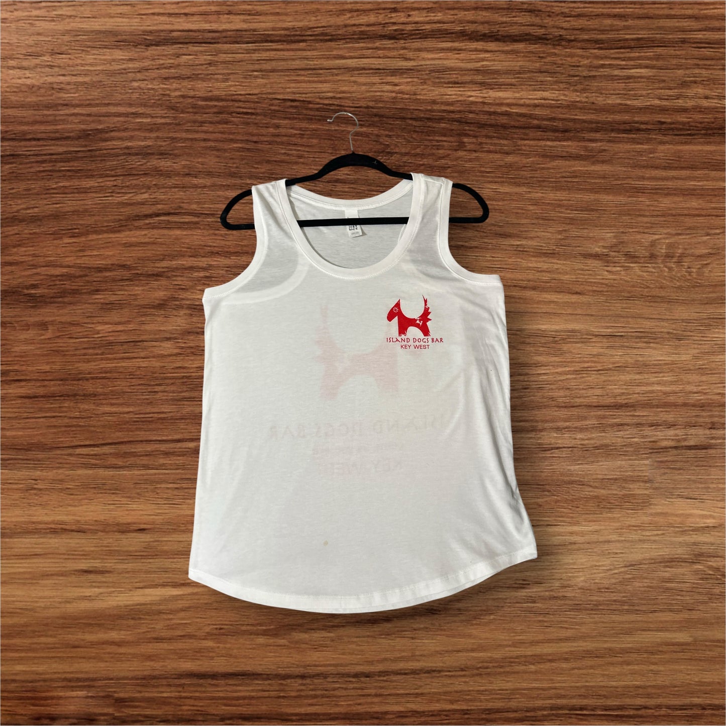 Ladies Racer-back Tank Top