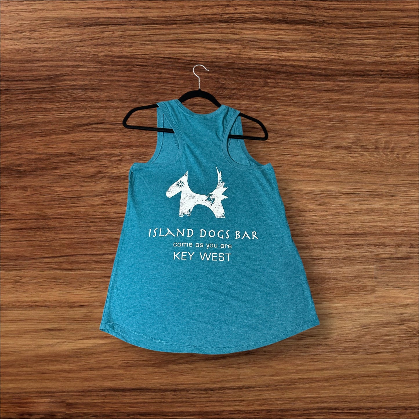 Ladies Racer-back Tank Top