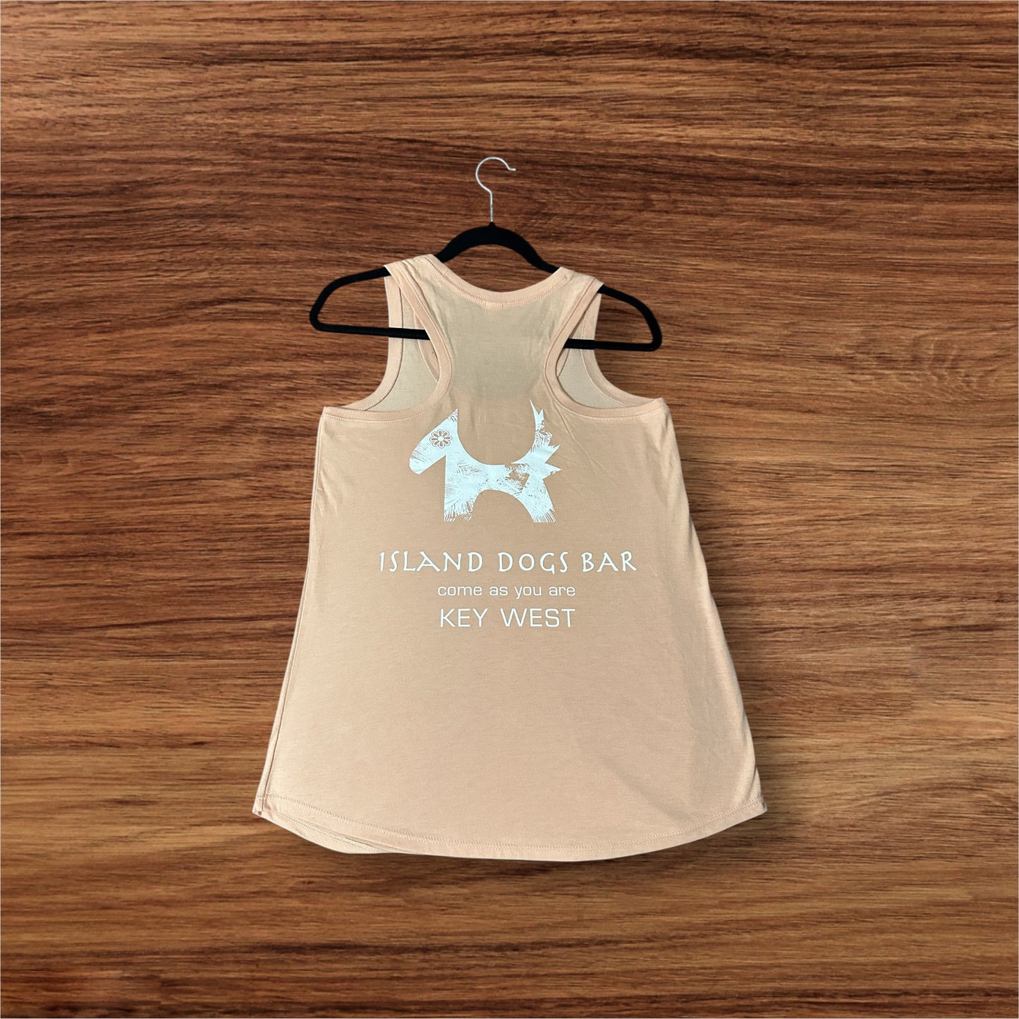 Ladies Racer-back Tank Top