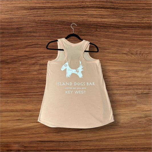 Ladies Racer-back Tank Top