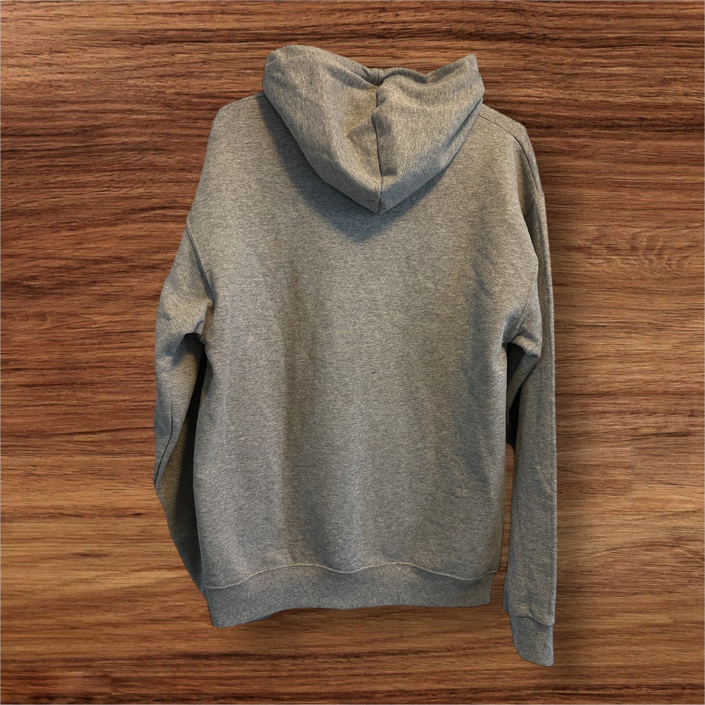 Long Sleeve Zip-Up Hoodie