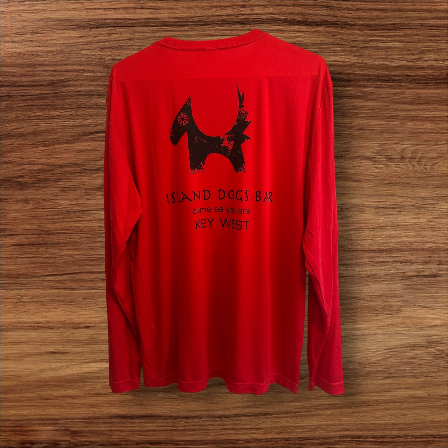Long Sleeve UV T-shirt