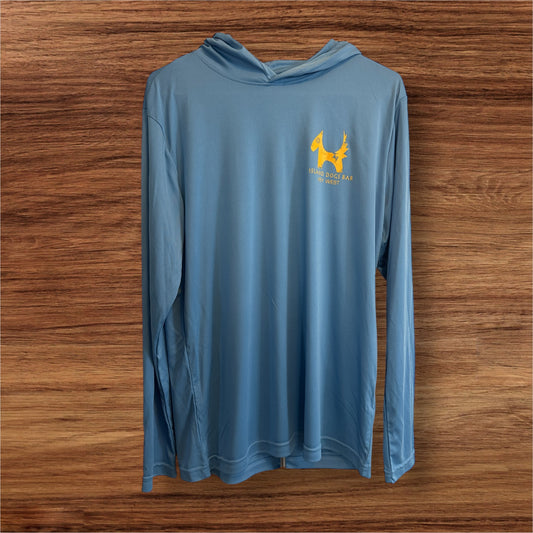 Long Sleeve UV T-shirt w/ Hood