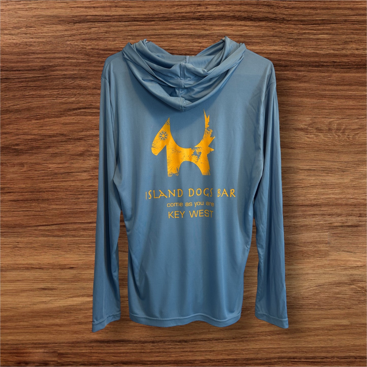 Long Sleeve UV T-shirt w/ Hood