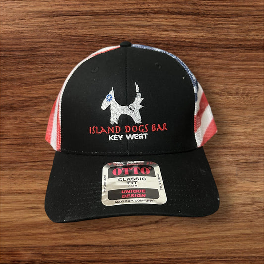 Black America Hat
