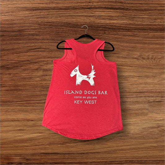 Ladies Racer-back Tank Top