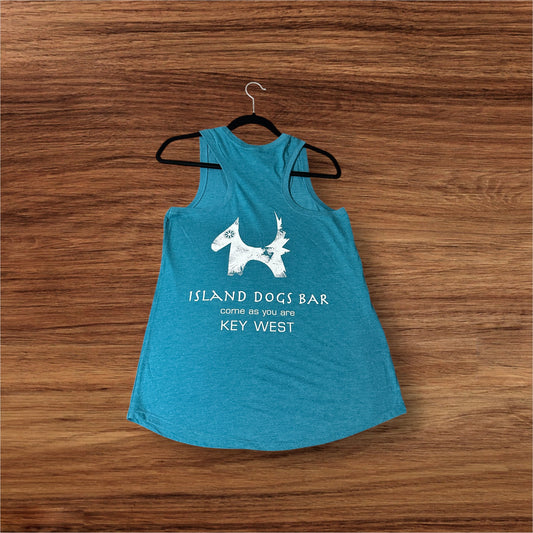 Ladies Racer-back Tank Top