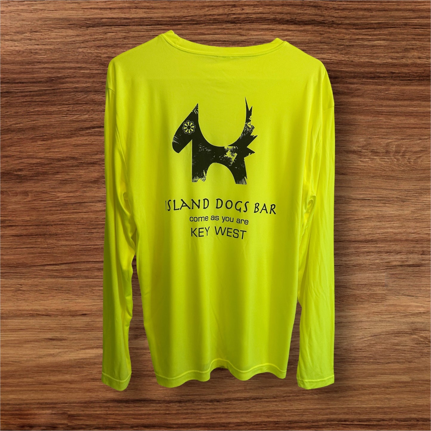 Long Sleeve UV T-shirt