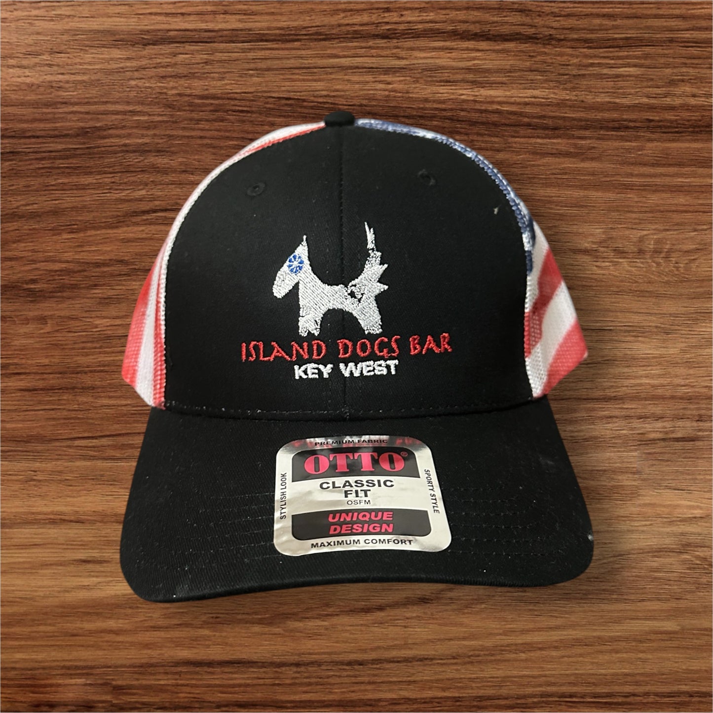 Black America Hat