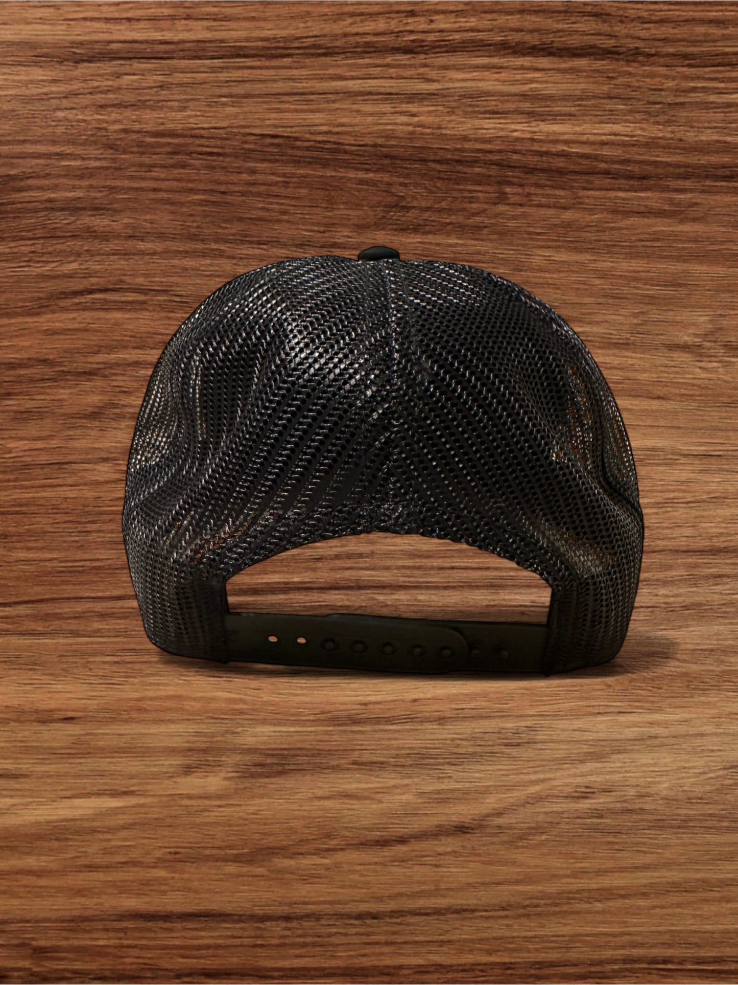 Black Hat w/ White Logo